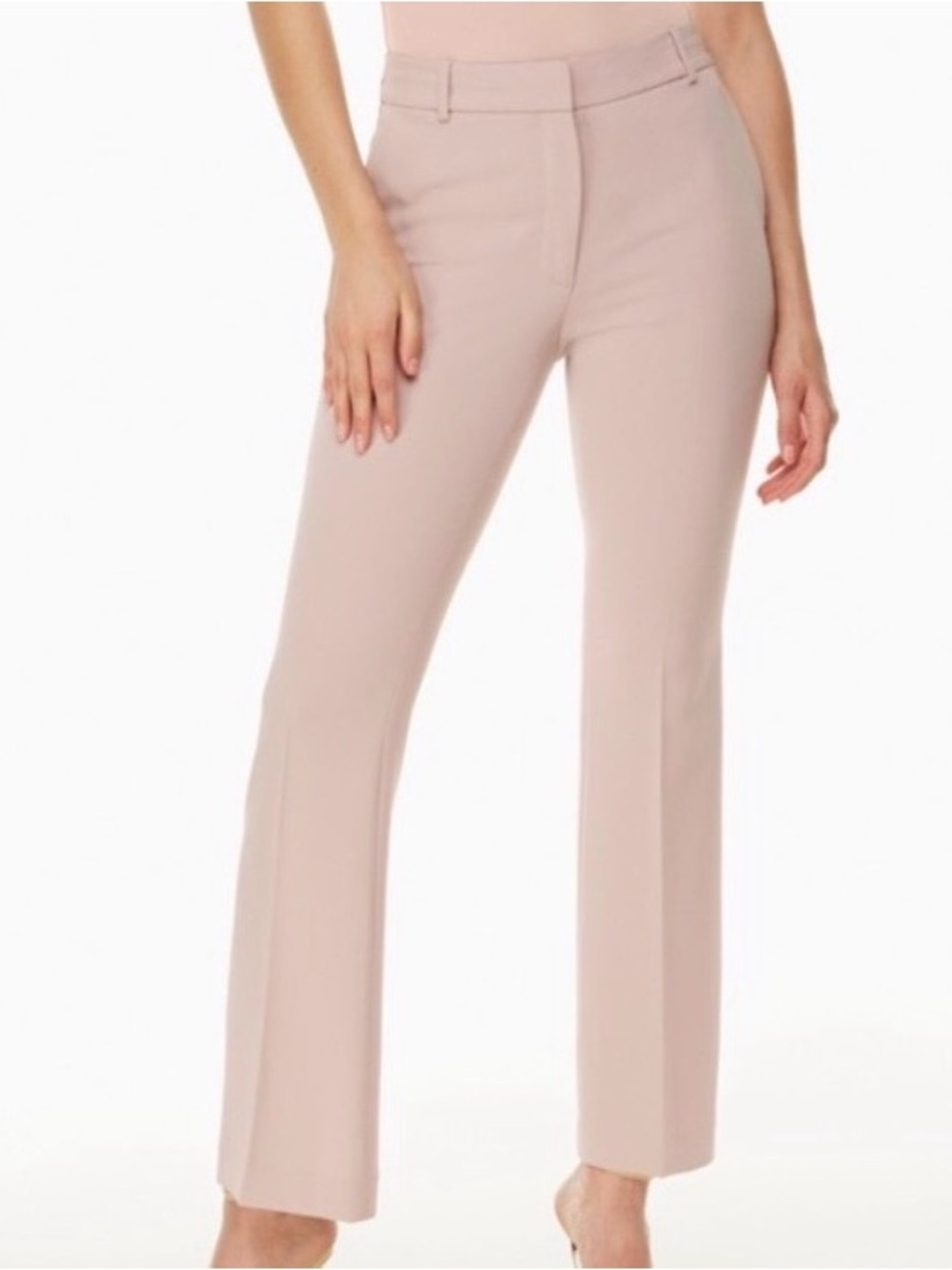 Babaton women’s  Tailored Dress Pants in Taupe